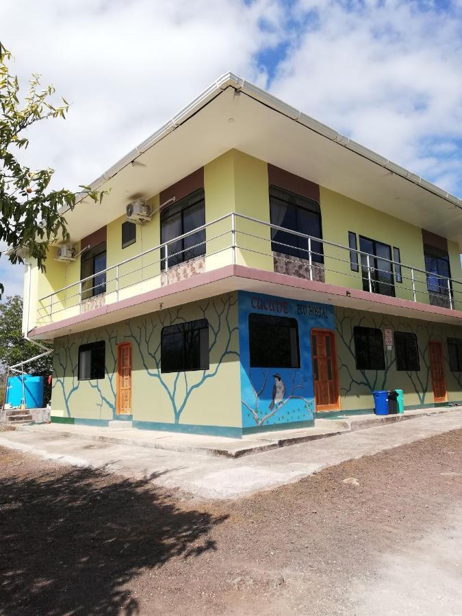 Cucuve Eco Hostal Puerto Baquerizo Moreno Extérieur photo