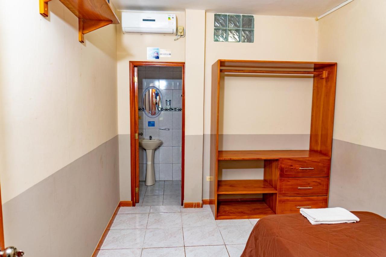 Cucuve Eco Hostal Puerto Baquerizo Moreno Extérieur photo