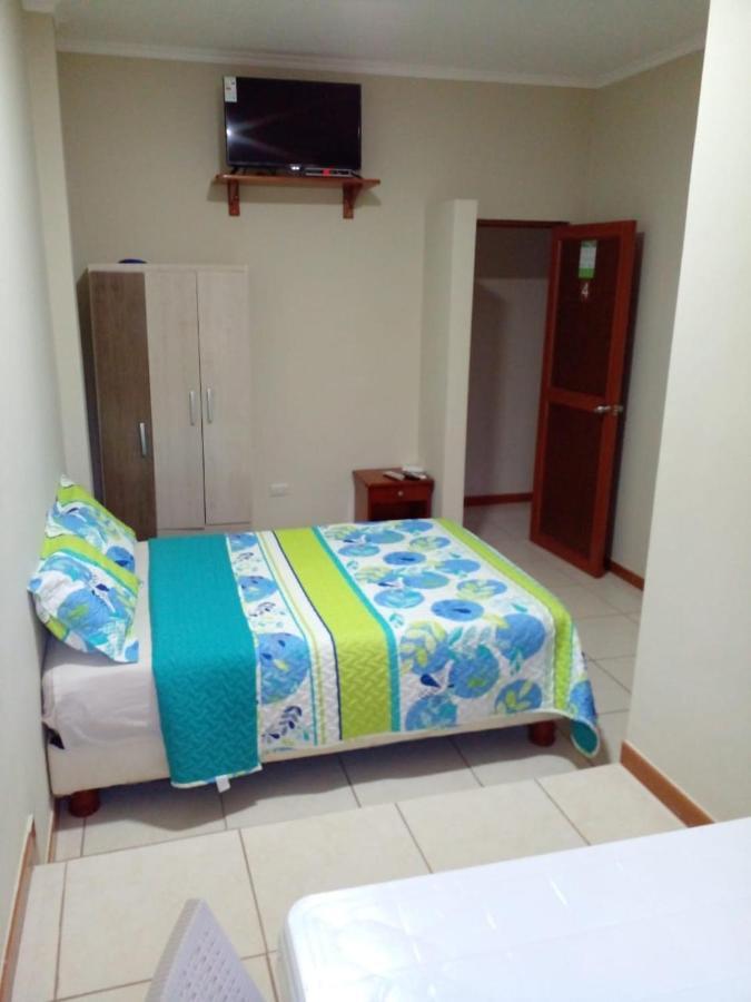 Cucuve Eco Hostal Puerto Baquerizo Moreno Extérieur photo