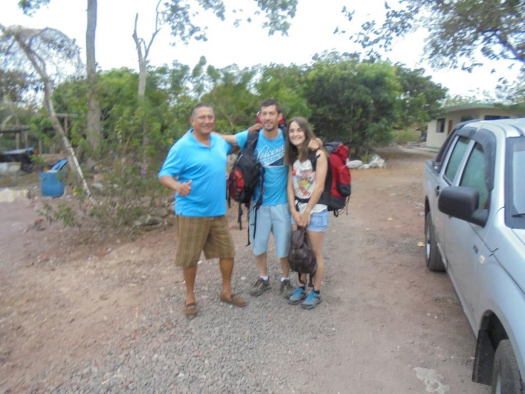 Cucuve Eco Hostal Puerto Baquerizo Moreno Extérieur photo
