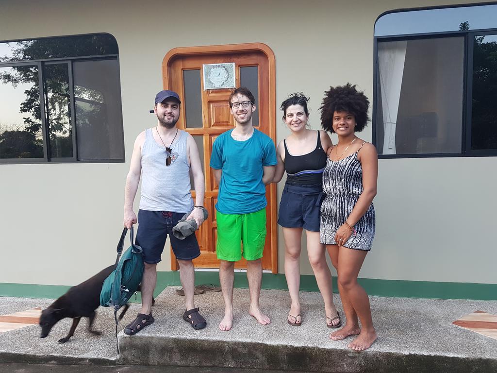 Cucuve Eco Hostal Puerto Baquerizo Moreno Extérieur photo